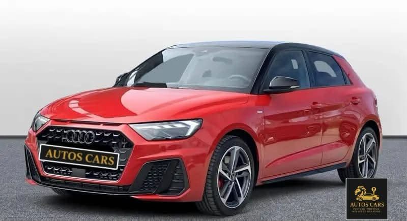 AUDI A1 SPORTBACK S LINE 40 TFSI 200 CH