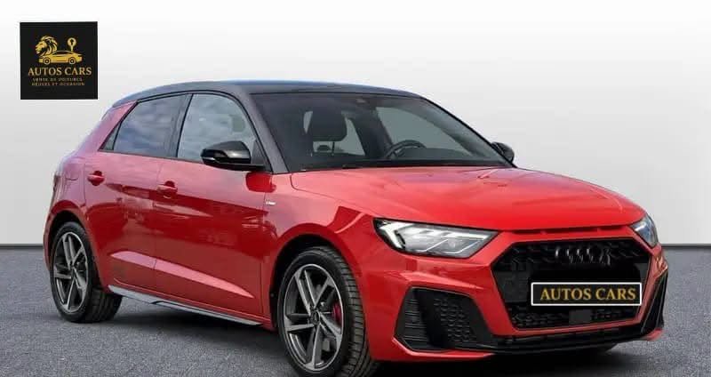 AUDI A1 SPORTBACK S LINE 40 TFSI 200 CH