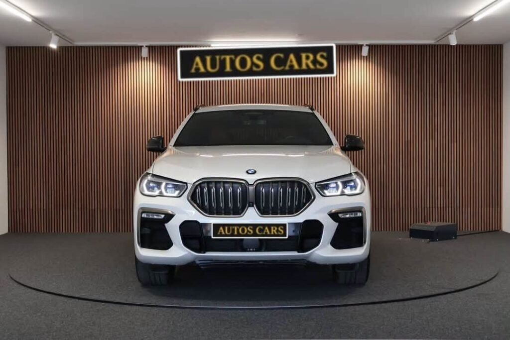 BMW X6 M50i Steptronic 530 CV