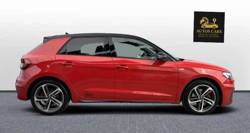 AUDI A1 SPORTBACK S LINE 40 TFSI 200 CH