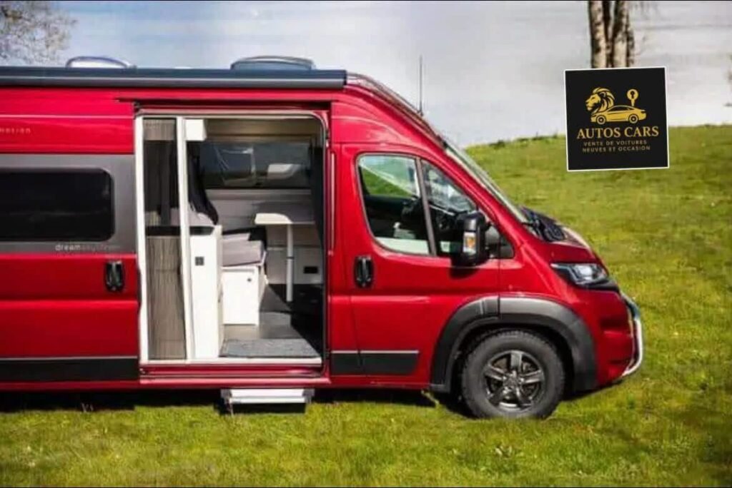 PEUGEOT BOXER TOURNE MOBIL 2.2 BLUEHDI 163 CV