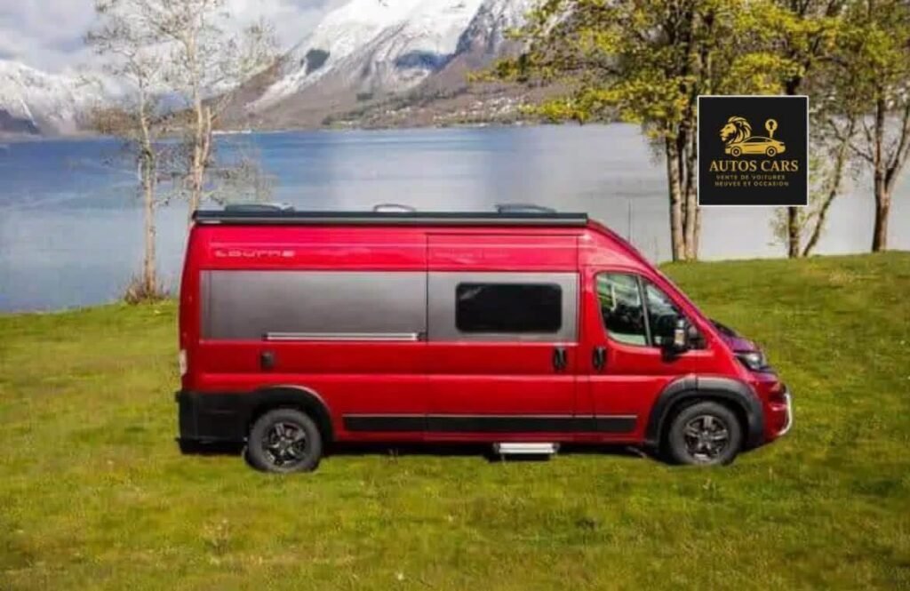 PEUGEOT BOXER TOURNE MOBIL 2.2 BLUEHDI 163 CV