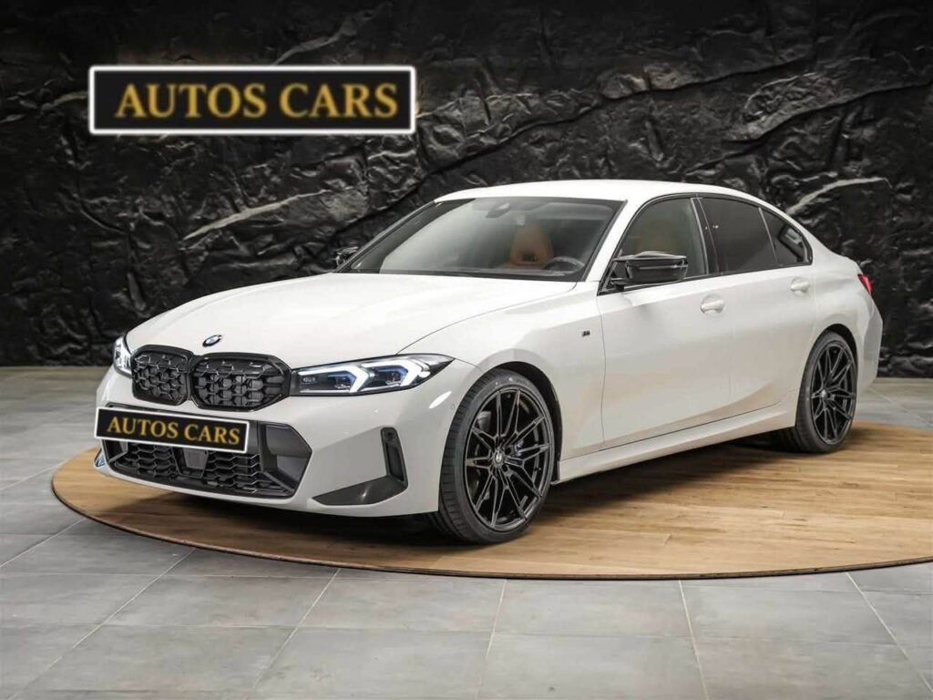 BMW M340d xDrive M Sport Pro 340 CV