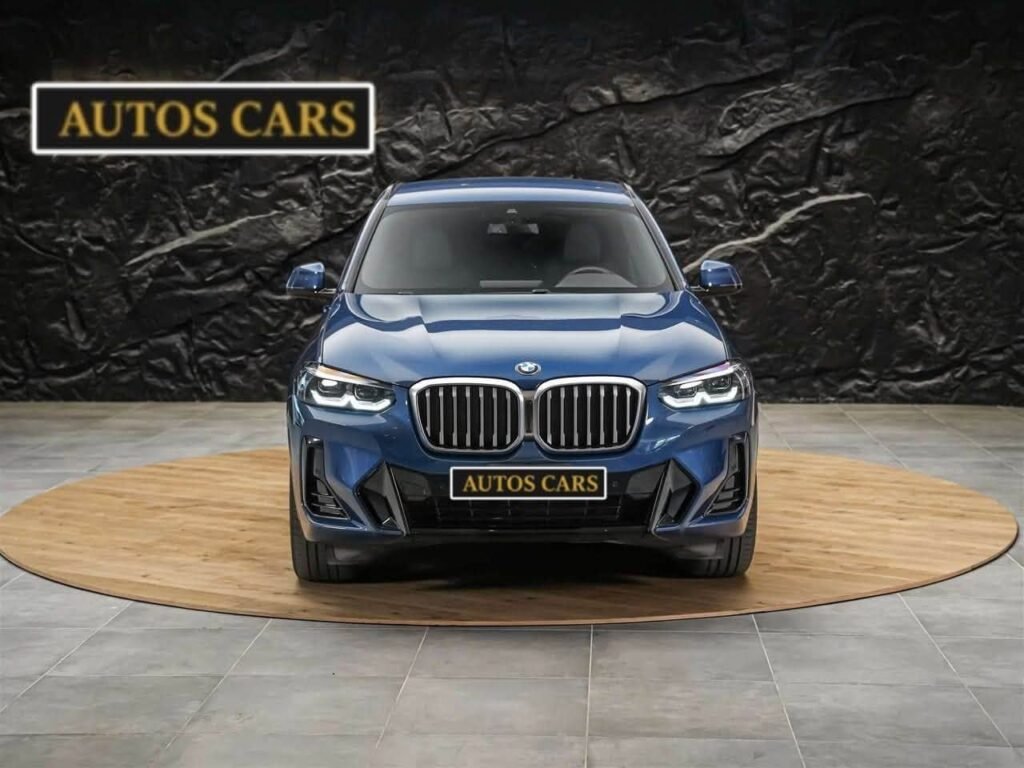 BMW X3 20i xDrive M Sport Steptronic (184 CV)