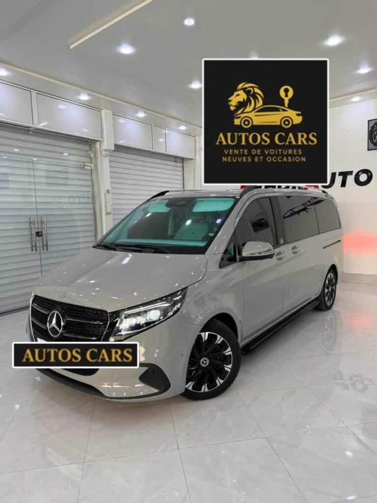 Mercedes-Benz Classe V 300 d MAYBACH 239 CV