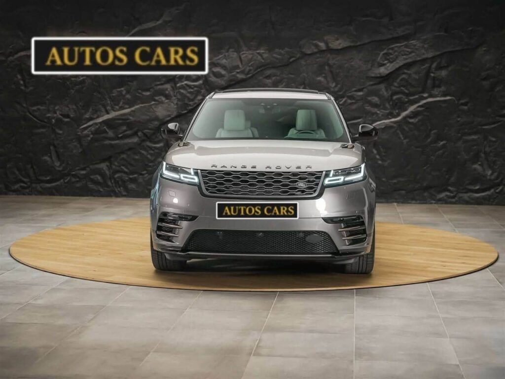Land Rover Range Rover Velar D 300 R-Dynamic HSE 300 CV