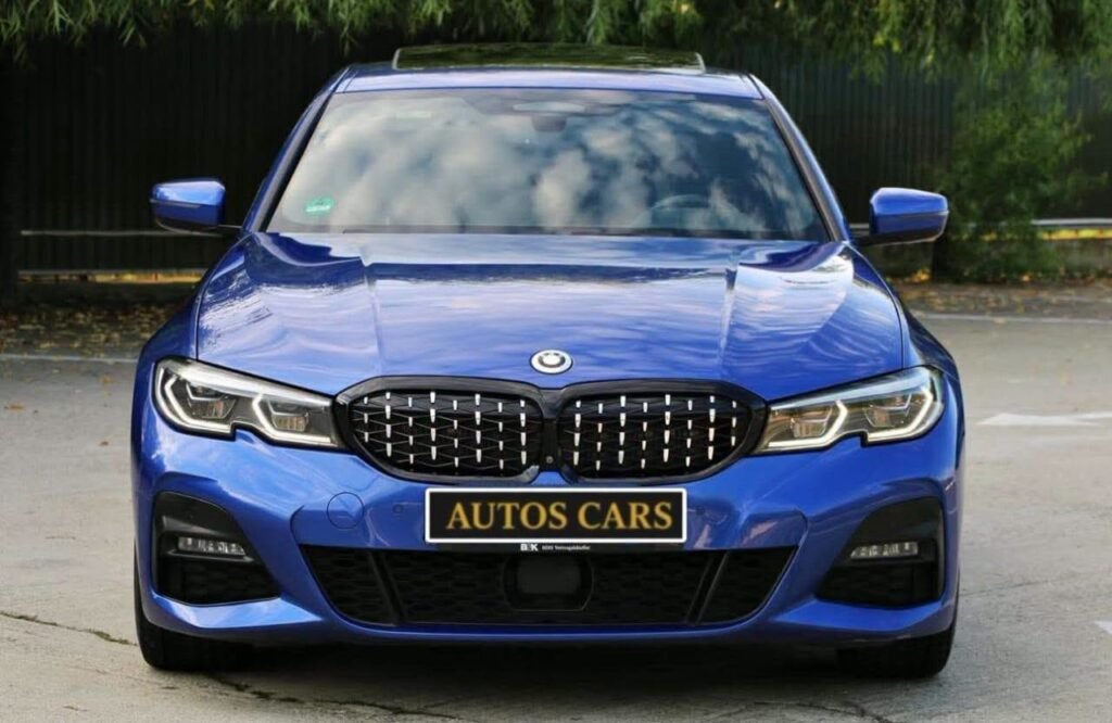 BMW 330i G20 Pack M 258 CV