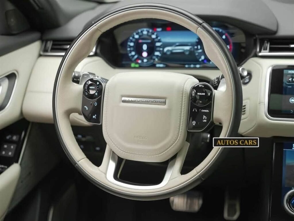 Land Rover Range Rover Velar D 300 R-Dynamic HSE 300 CV