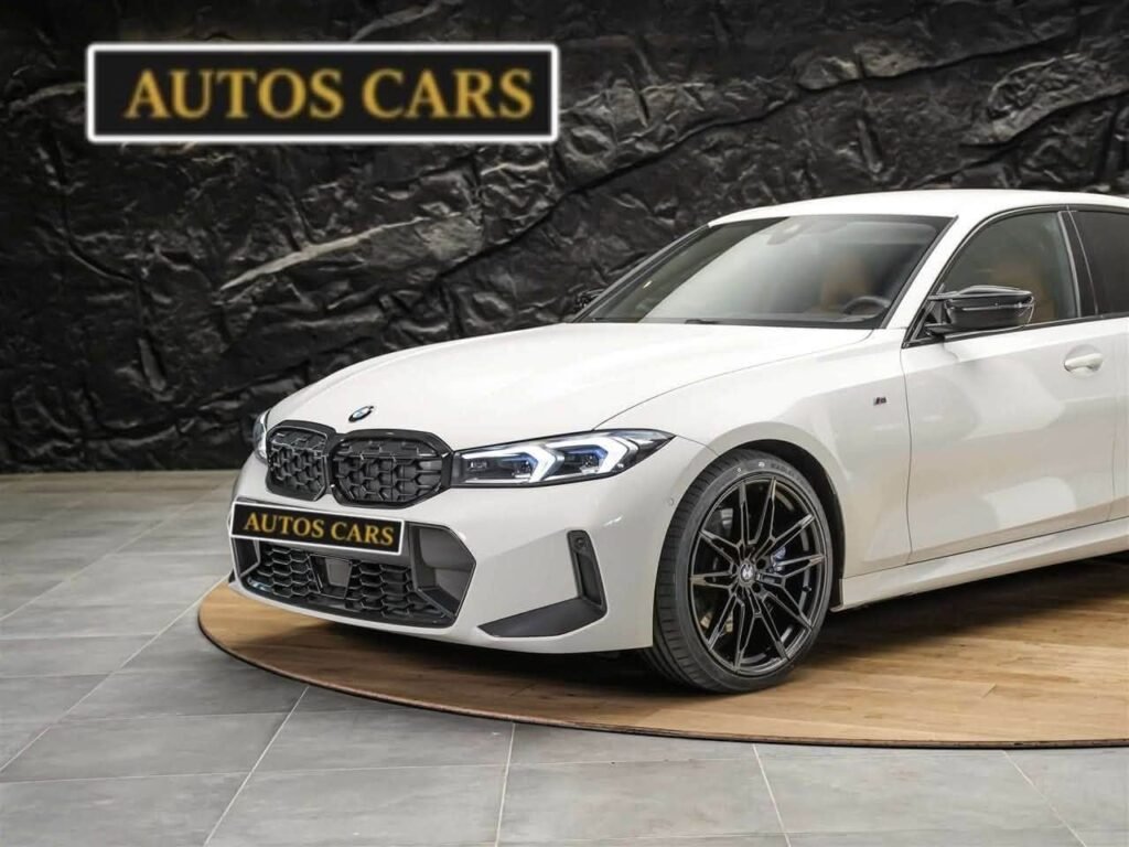 BMW M340d xDrive M Sport Pro 340 CV