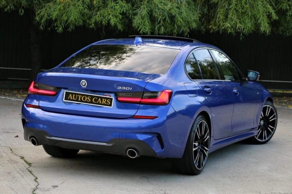 BMW 330i G20 Pack M 258 CV