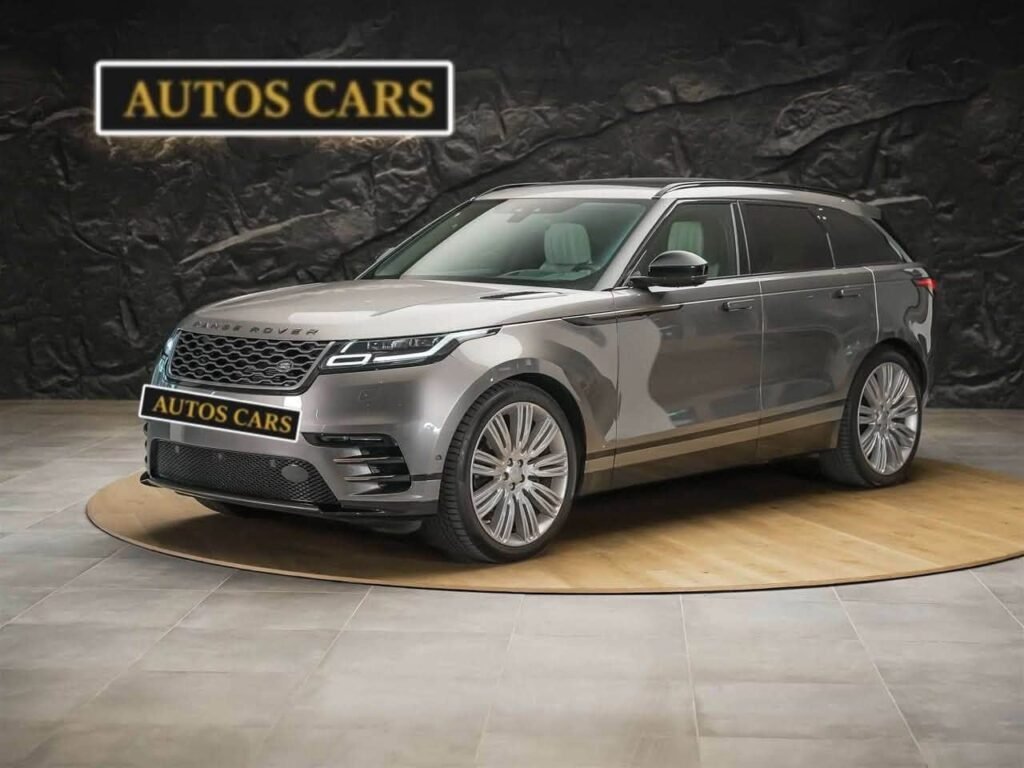Land Rover Range Rover Velar D 300 R-Dynamic HSE 300 CV