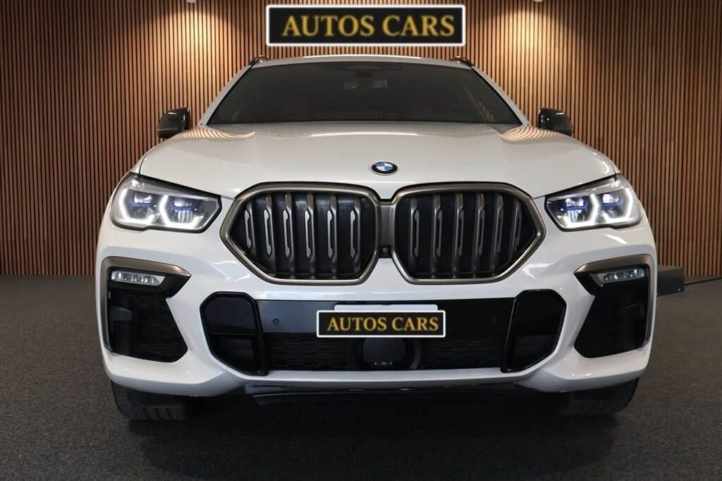 BMW X6 M50i Steptronic 530 CV
