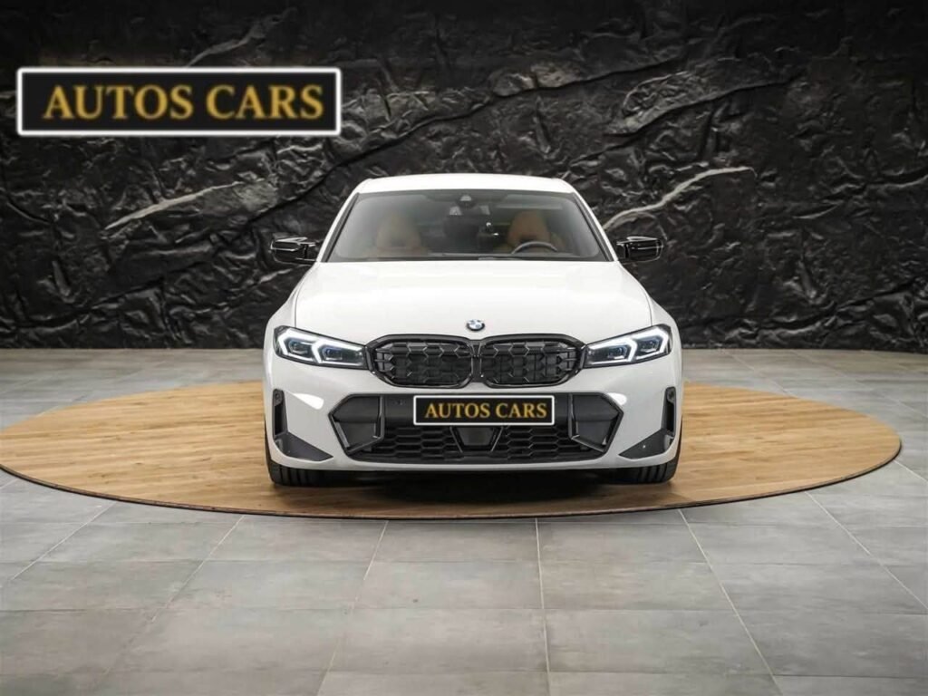 BMW M340d xDrive M Sport Pro 340 CV