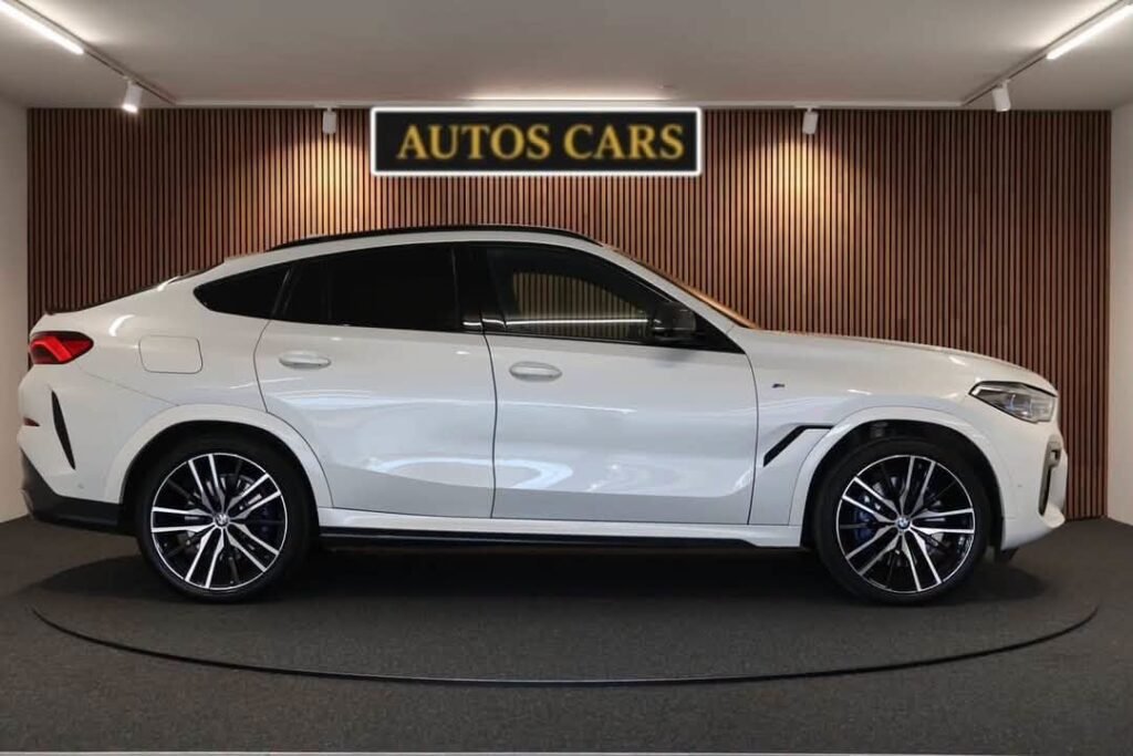 BMW X6 M50i Steptronic 530 CV