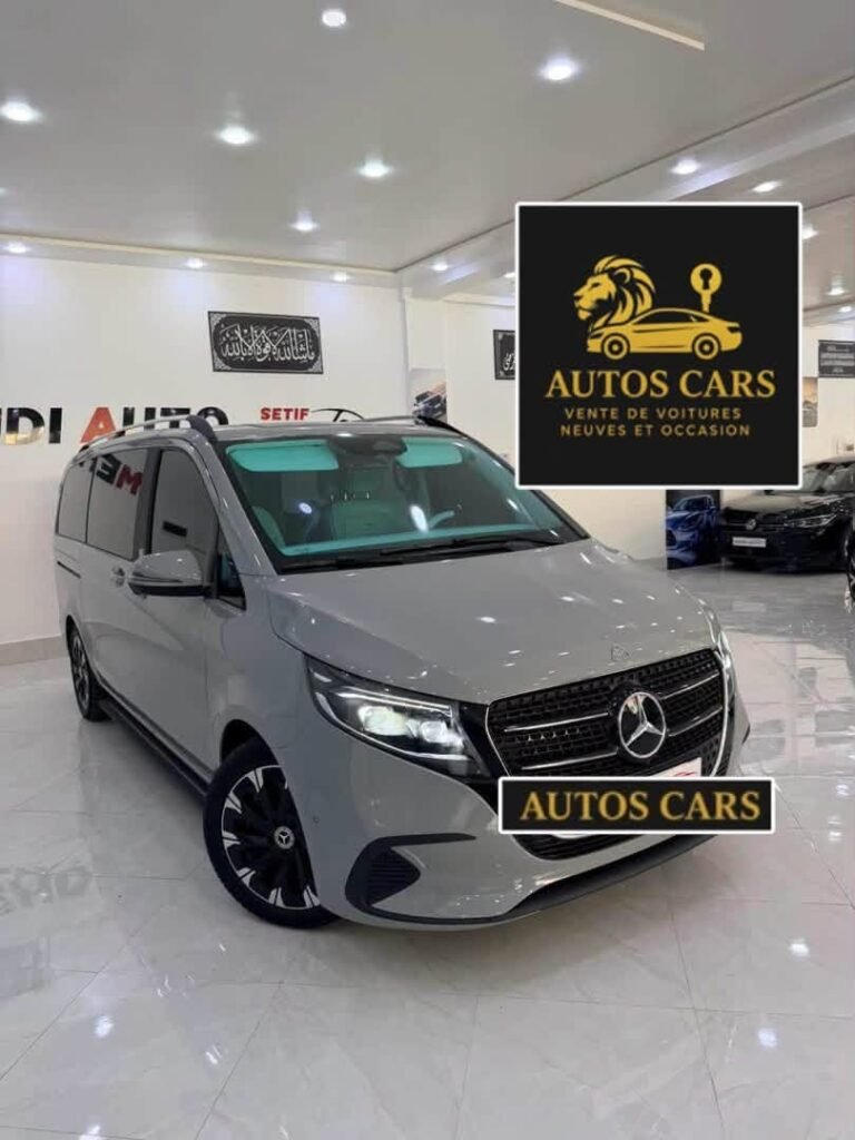 Mercedes-Benz Classe V 300 d MAYBACH 239 CV