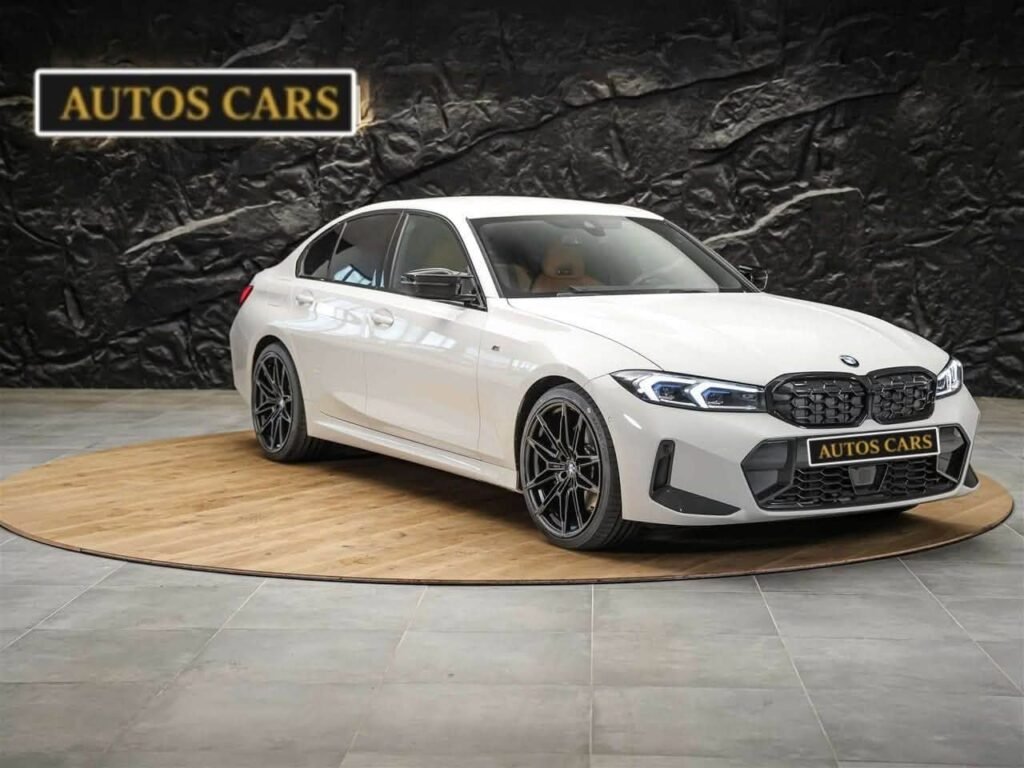 BMW M340d xDrive M Sport Pro 340 CV