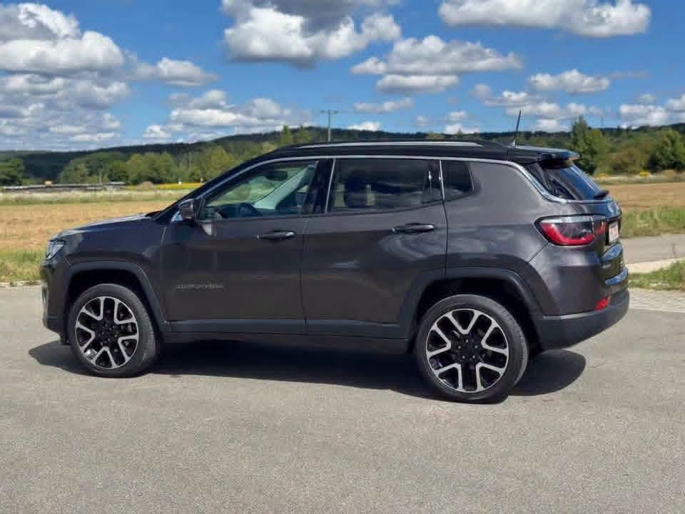 Jeep Compass Limited 2.4 4x4 170 CV