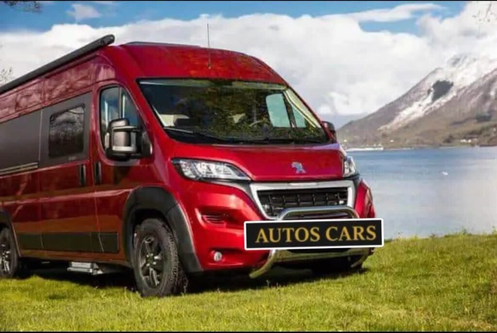 PEUGEOT BOXER TOURNE MOBIL 2.2 BLUEHDI 163 CV