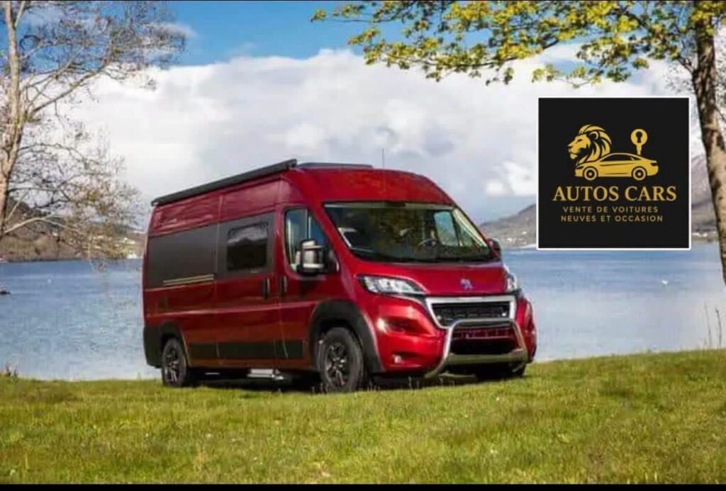PEUGEOT BOXER TOURNE MOBIL 2.2 BLUEHDI 163 CV