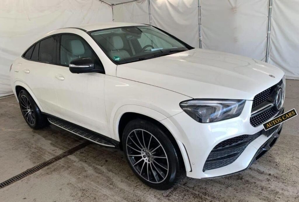 Mercedes-Benz GLE 350 d 4MATIC Coupé AMG Line 272 CV
