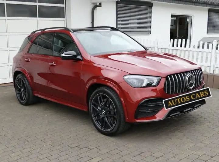 Mercedes-AMG GLE 53 4MATIC+ V6 435 CV