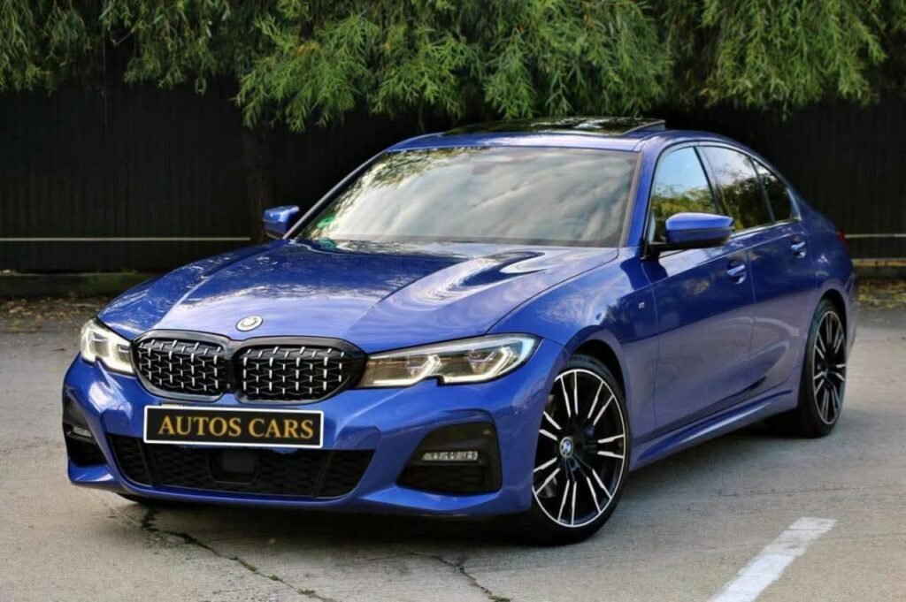 BMW 330i G20 Pack M 258 CV