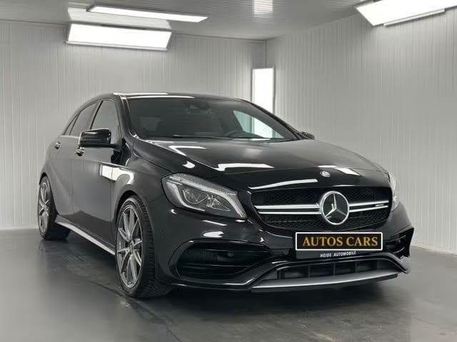Mercedes-Benz A 45 AMG 4MATIC 381 CV