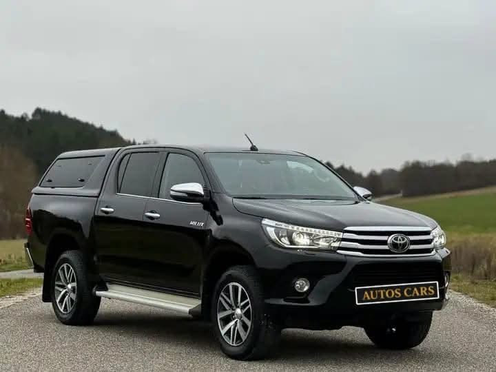 Toyota Hilux Double Cabine Executive 4x4 Diesel 150 CV