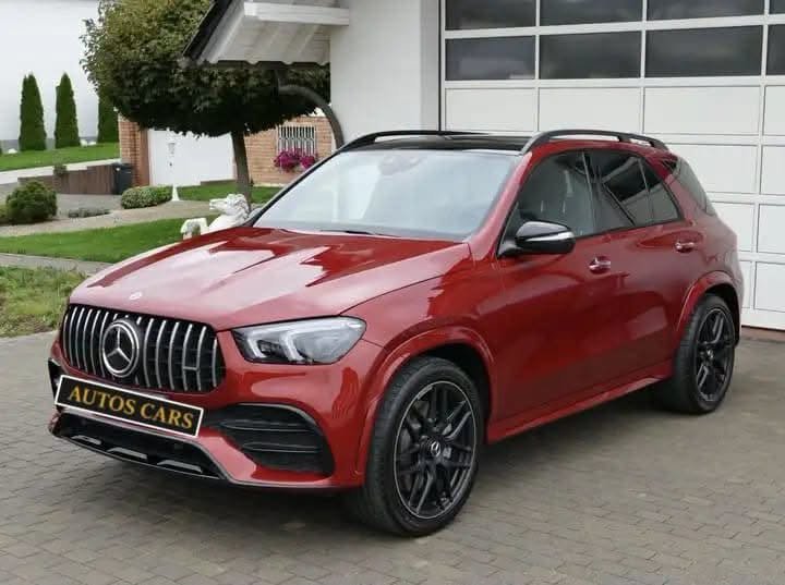 Mercedes-AMG GLE 53 4MATIC+ V6 435 CV