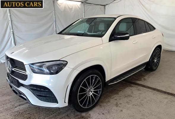 Mercedes-Benz GLE 350 d 4MATIC Coupé AMG Line 272 CV