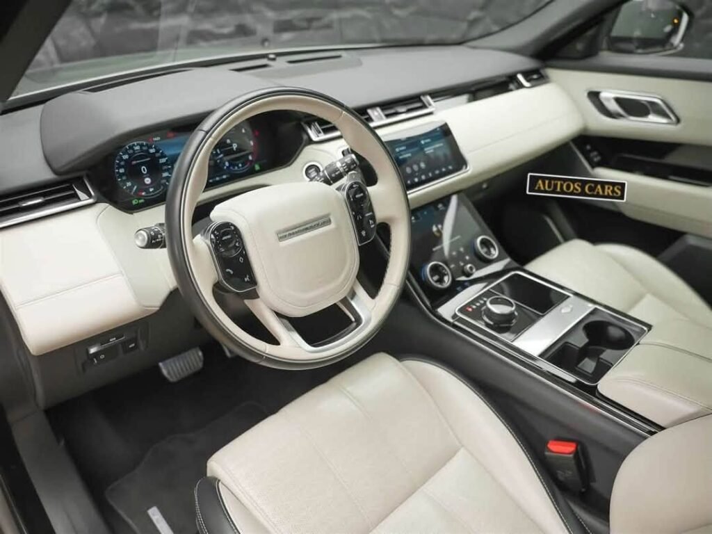 Land Rover Range Rover Velar D 300 R-Dynamic HSE 300 CV