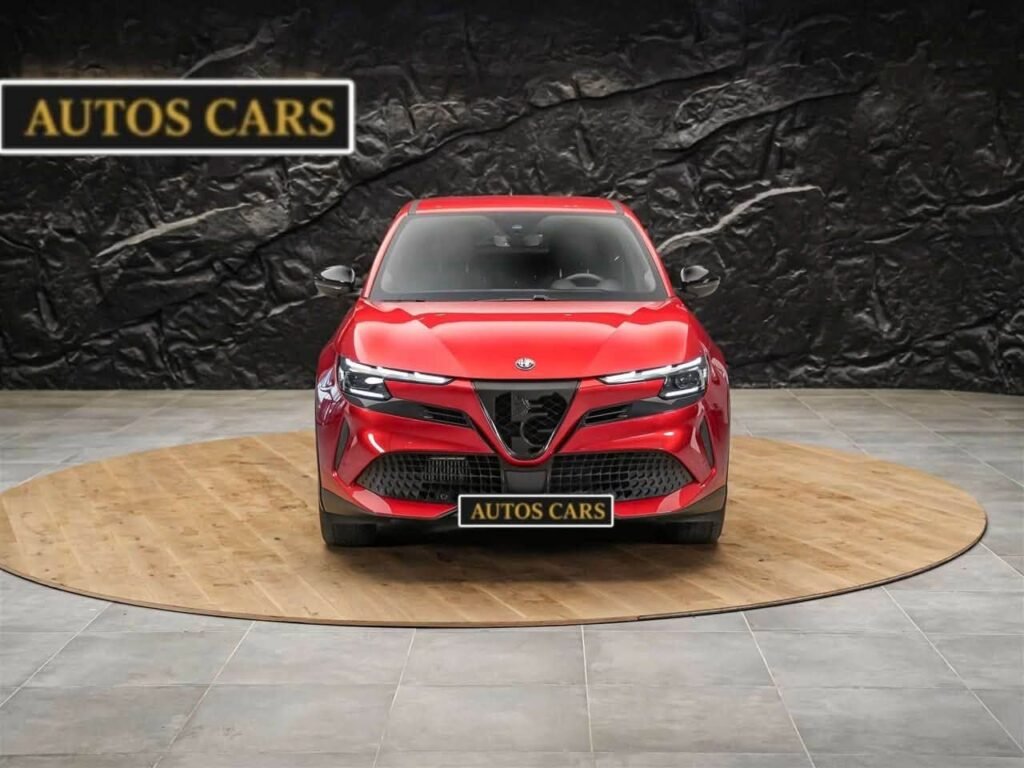 ALFA ROMEO Junior 1.2 48V Hybride 145 CV