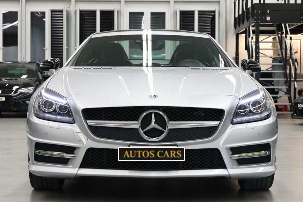 Mercedes-Benz SLK 350 Cabriolet V6 306 CV