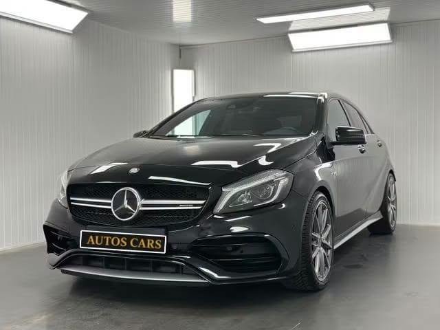 Mercedes-Benz A 45 AMG 4MATIC 381 CV