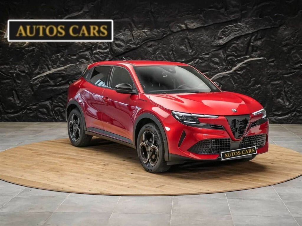ALFA ROMEO Junior 1.2 48V Hybride 145 CV