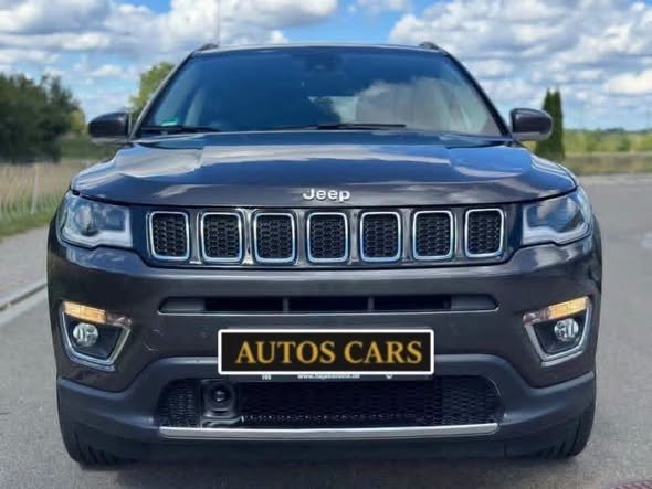 Jeep Compass Limited 2.4 4x4 170 CV