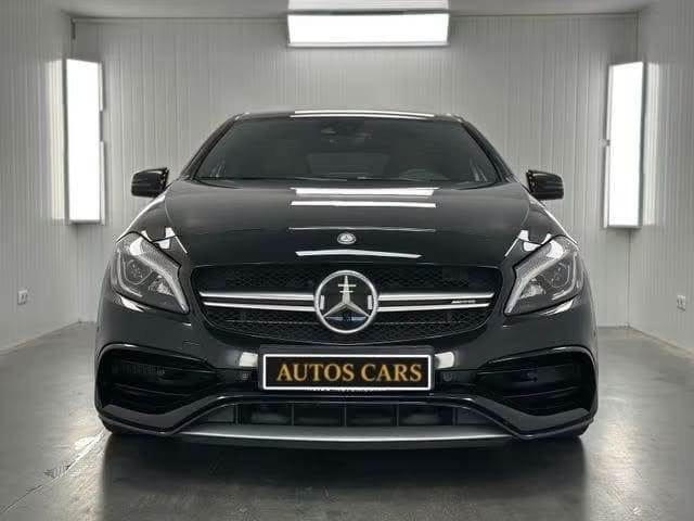 Mercedes-Benz A 45 AMG 4MATIC 381 CV