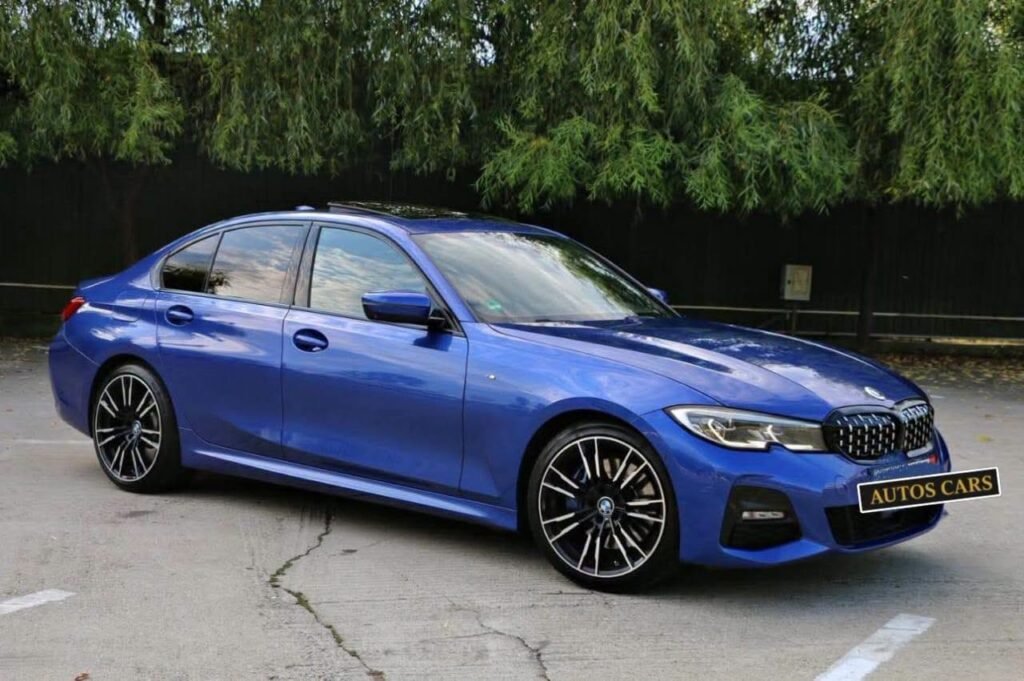 BMW 330i G20 Pack M 258 CV