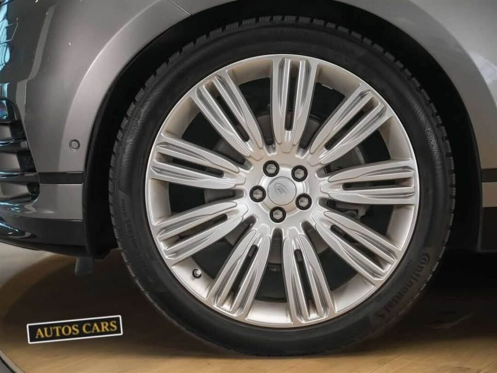 Land Rover Range Rover Velar D 300 R-Dynamic HSE 300 CV