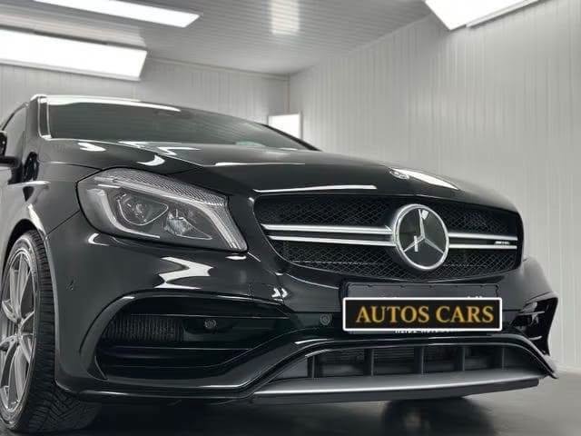 Mercedes-Benz A 45 AMG 4MATIC 381 CV