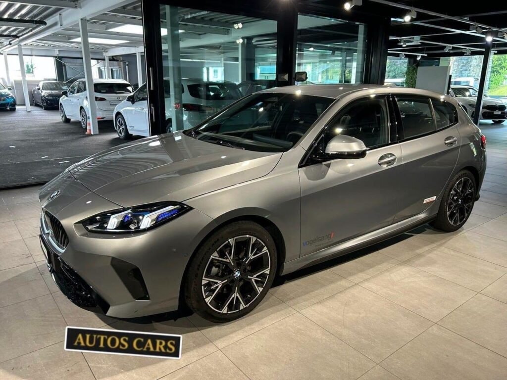 BMW 120 M SPORT STEPTRONIC 170 CH