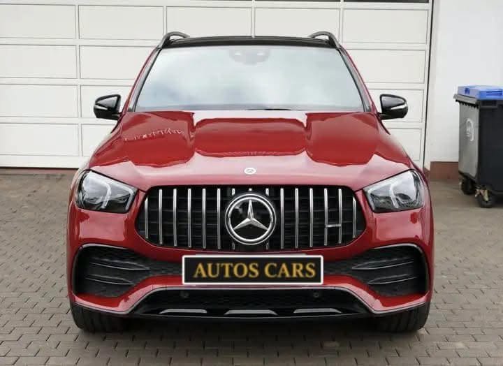 Mercedes-AMG GLE 53 4MATIC+ V6 435 CV