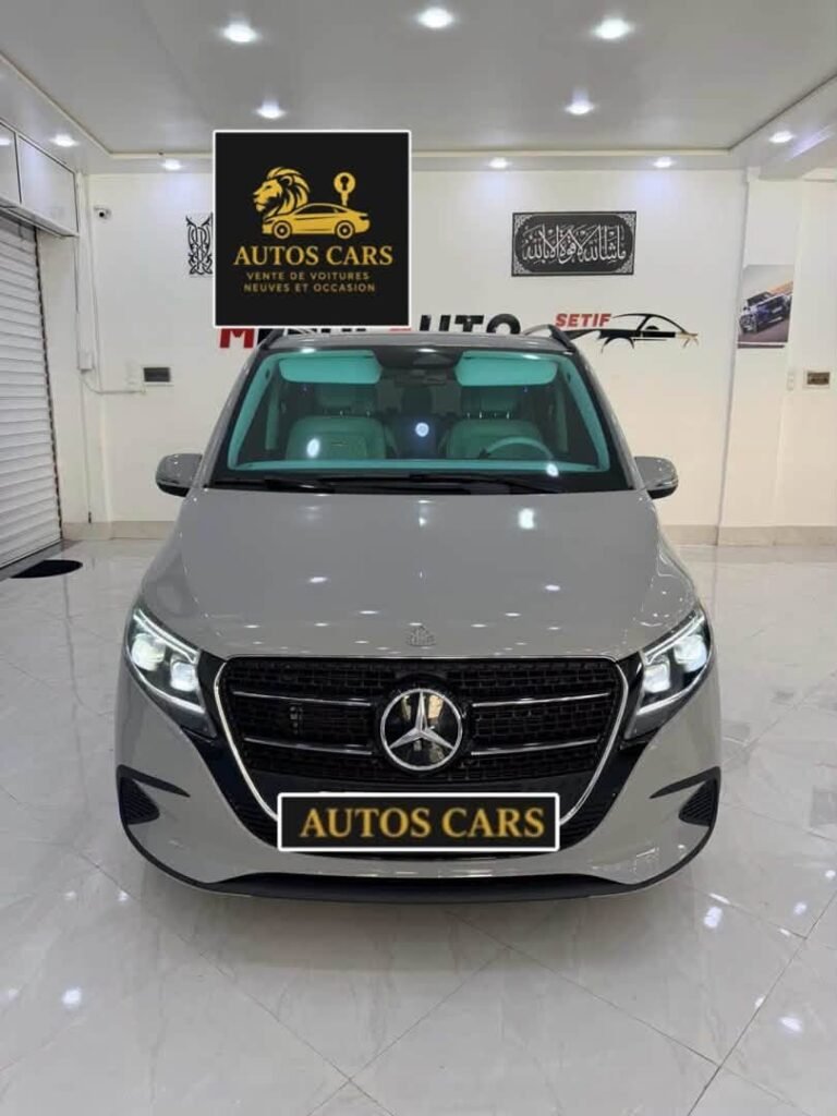 Mercedes-Benz Classe V 300 d MAYBACH 239 CV