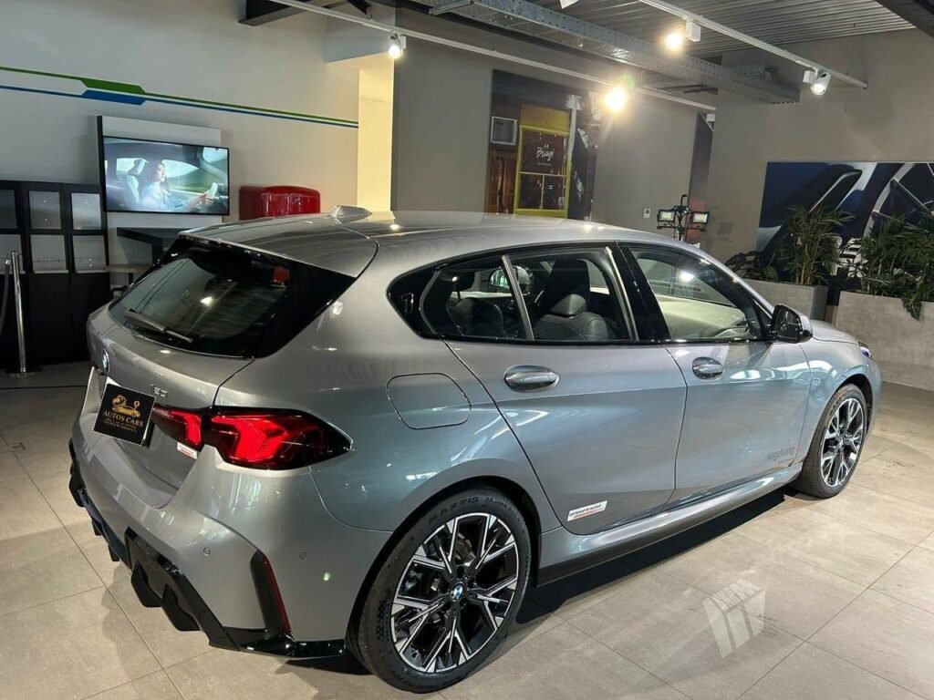 BMW 120 M SPORT STEPTRONIC 170 CH
