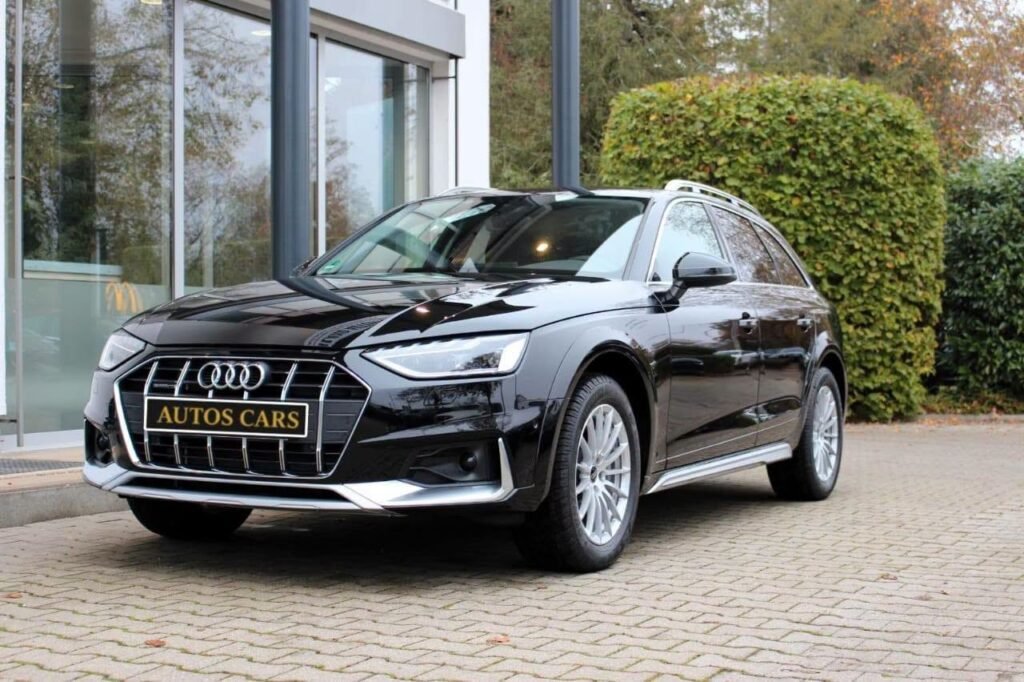 Audi A4 Allroad quattro 40 TDI 204 CV