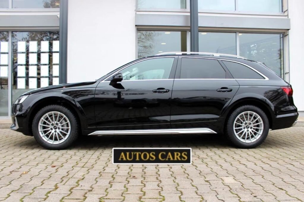 Audi A4 Allroad quattro 40 TDI 204 CV