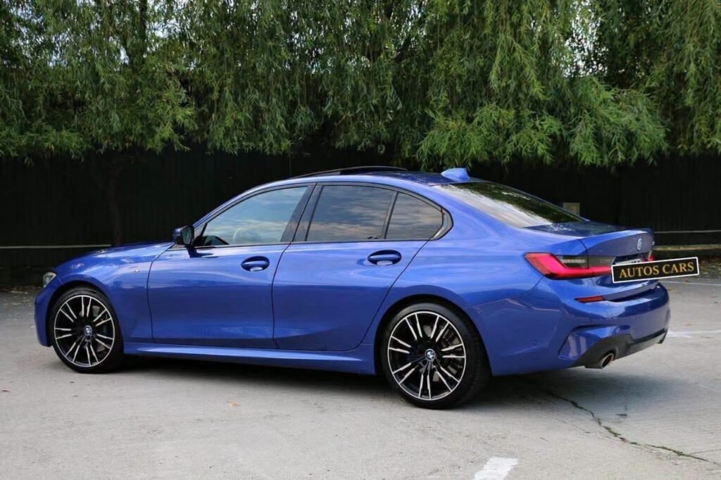 BMW 330i G20 Pack M 258 CV