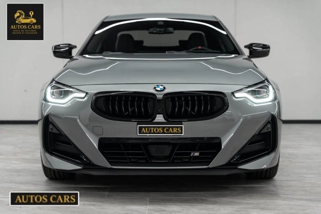 BMW M240i xDrive Coupé M Sport Pro 374 CV