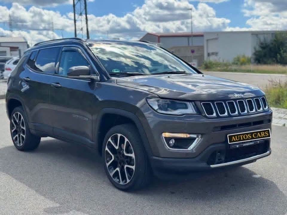 Jeep Compass Limited 2.4 4x4 170 CV