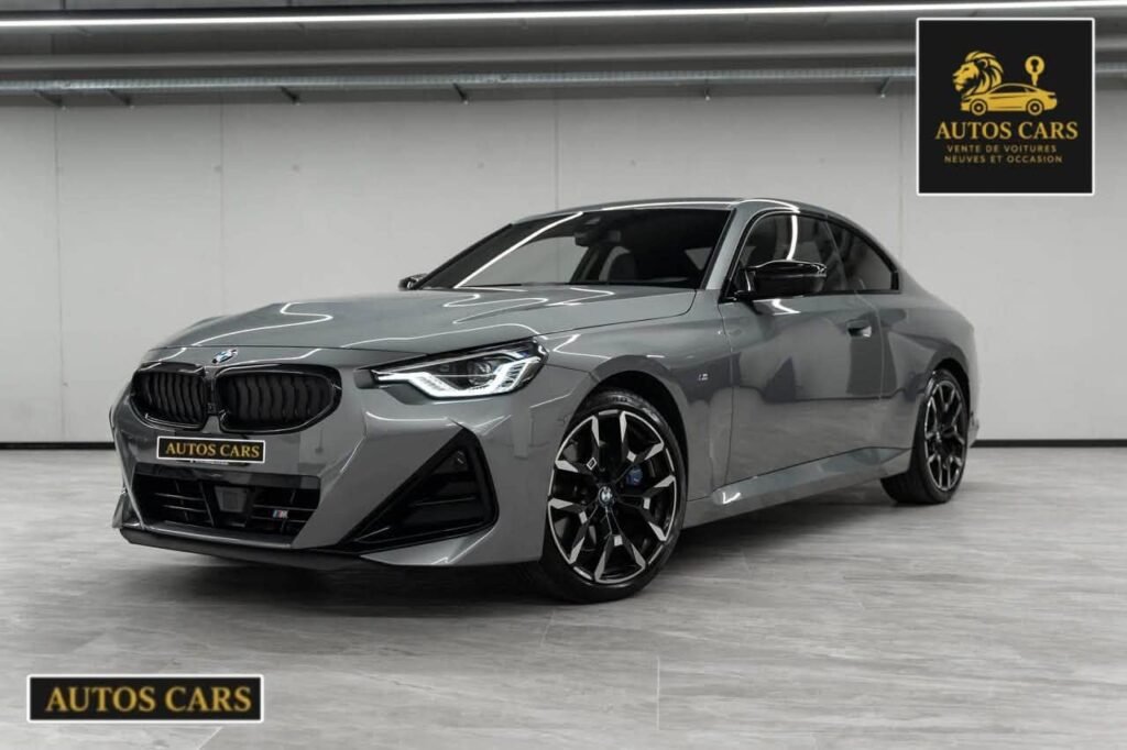 BMW M240i xDrive Coupé M Sport Pro 374 CV